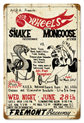 Snake Mongoose Collection